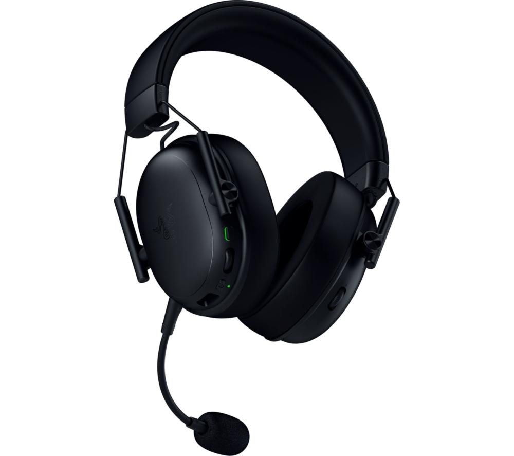 RAZER BlackShark V3 X Hyperspeed Kabelloses Gaming-Headset - Schwarz