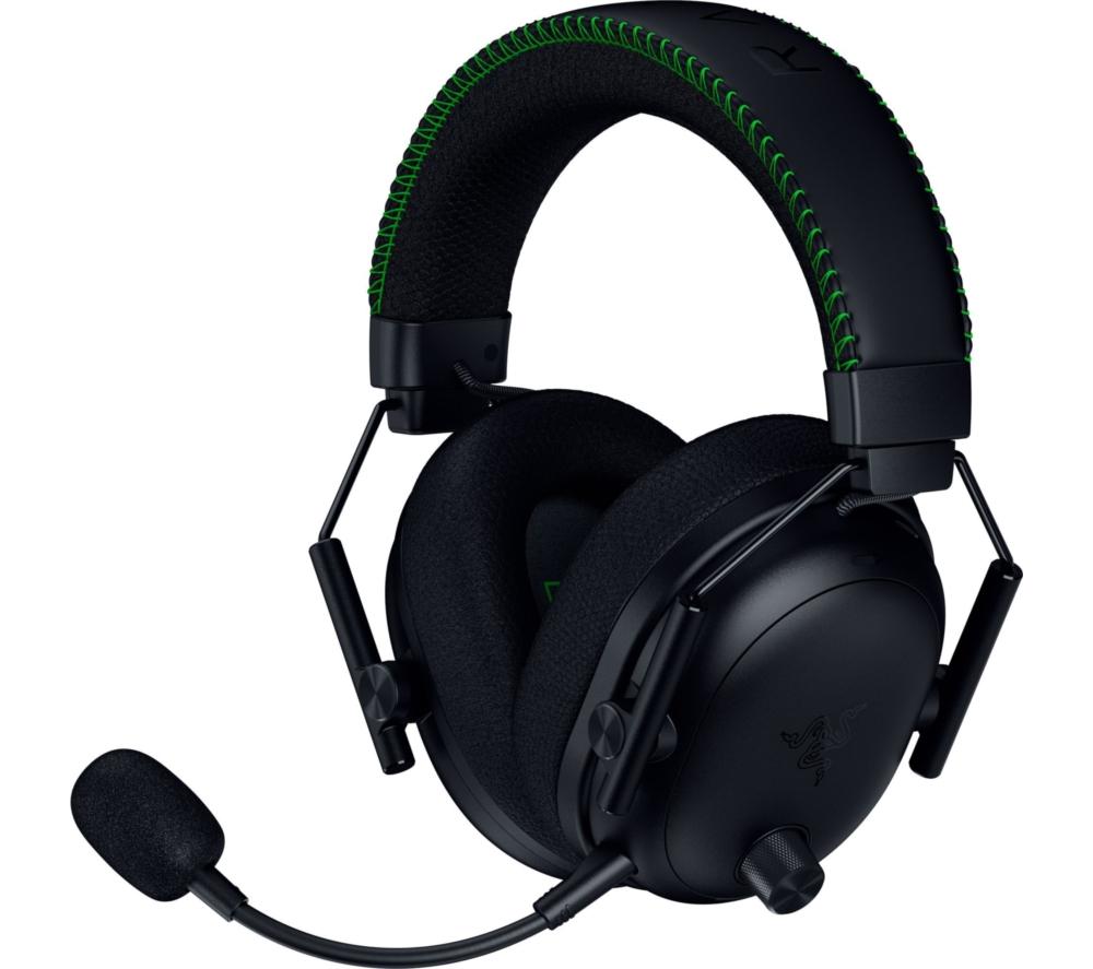 RAZER BlackShark V3 Pro kabelloses 7.1 Gaming-Headset für Xbox – Schwarz