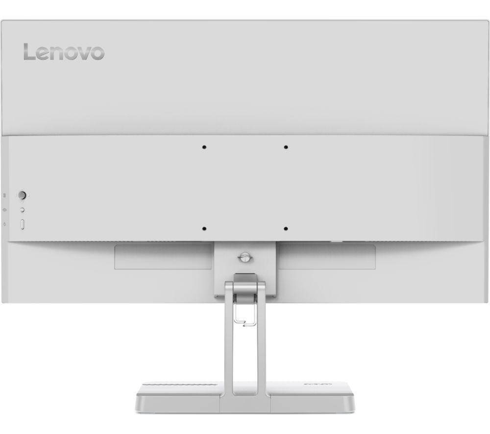 Monitor IPS WLED LENOVO L27-4C Full HD de 27" - Gris Nube