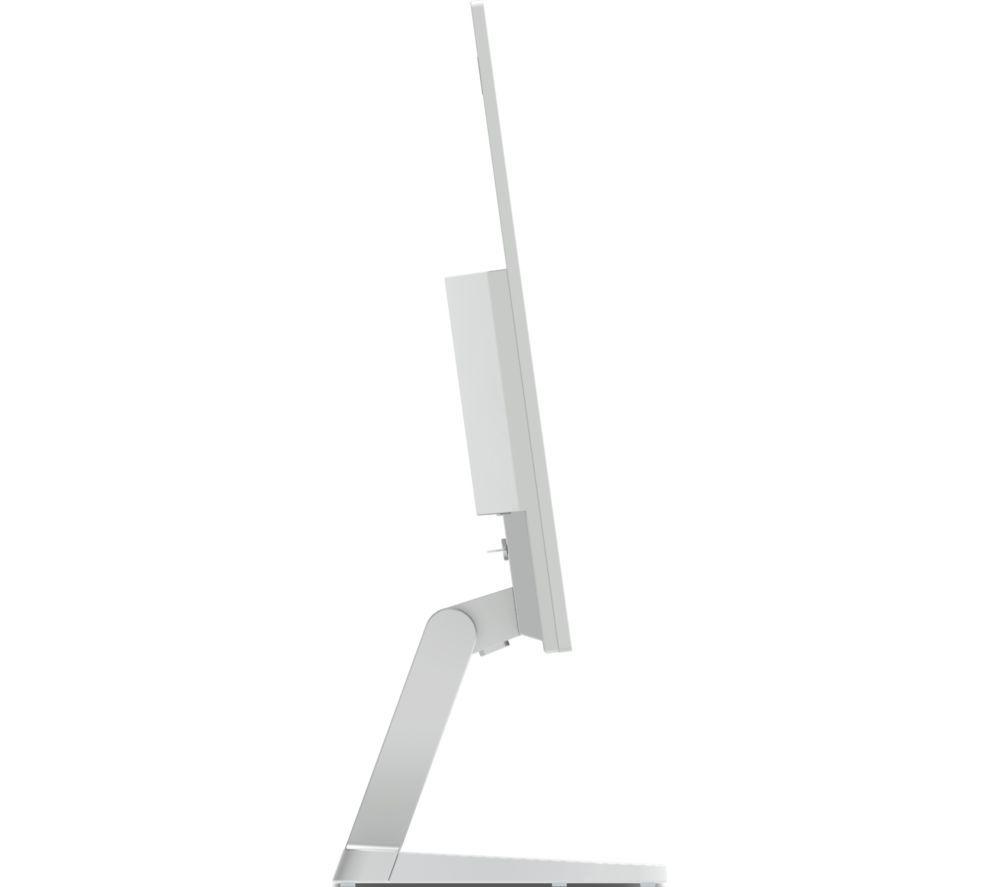 Monitor IPS WLED LENOVO L27-4C Full HD de 27" - Gris Nube