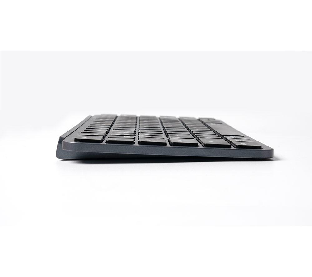 KEYCHRON B1 Pro Wireless Gaming Keyboard - Space Grey