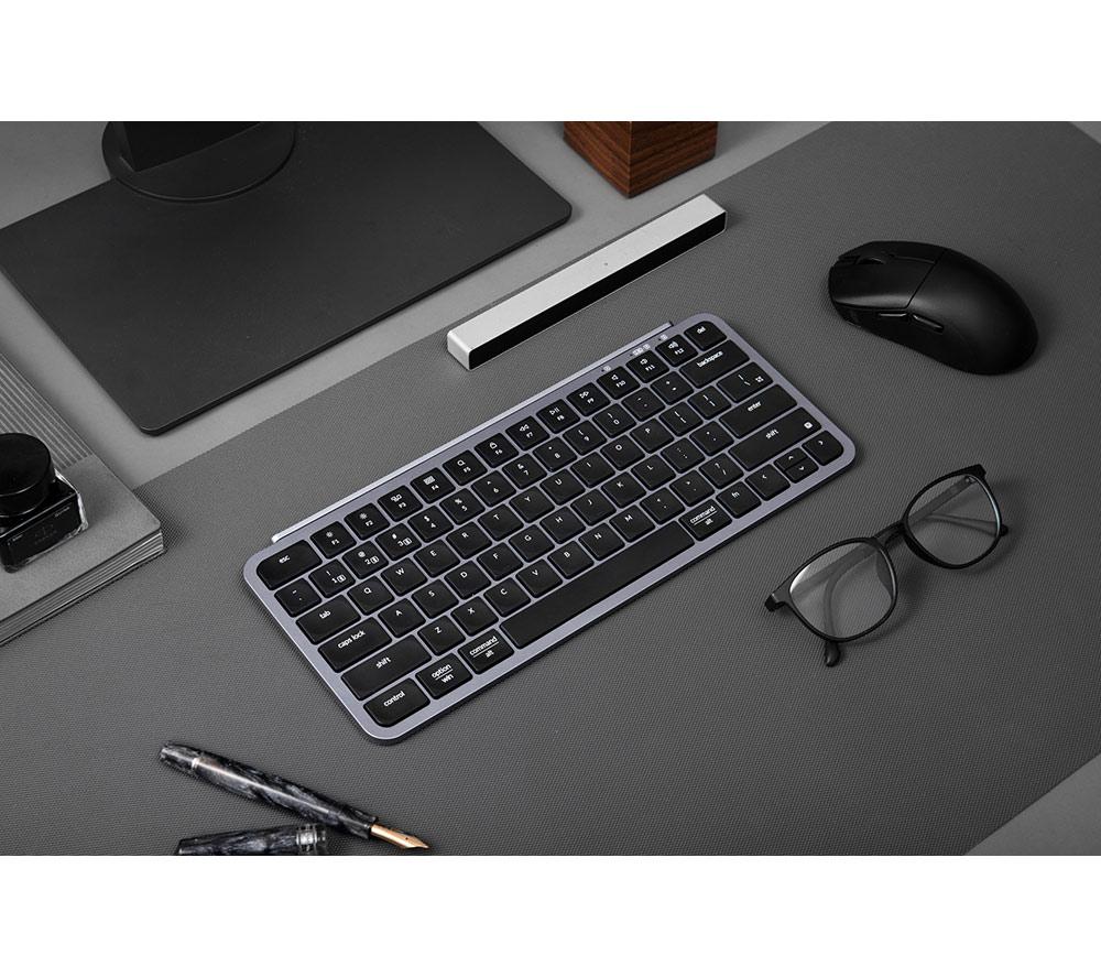 KEYCHRON B1 Pro Wireless Gaming Keyboard - Space Grey