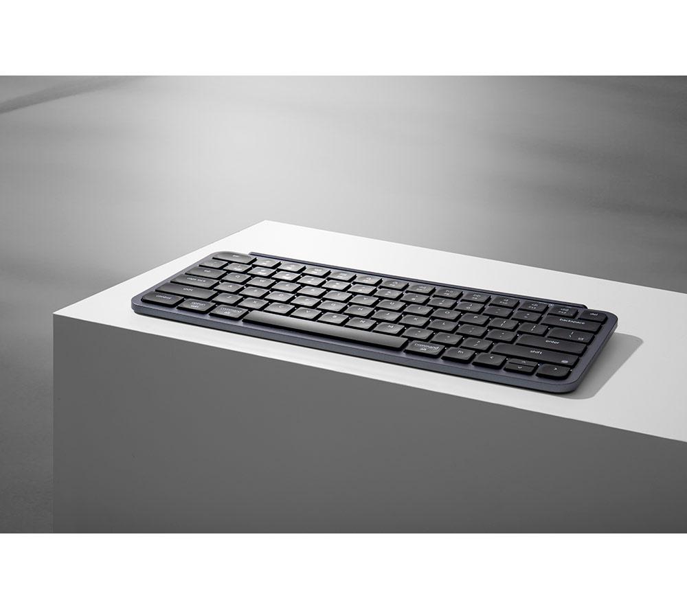 KEYCHRON B1 Pro Wireless Gaming Keyboard - Space Grey
