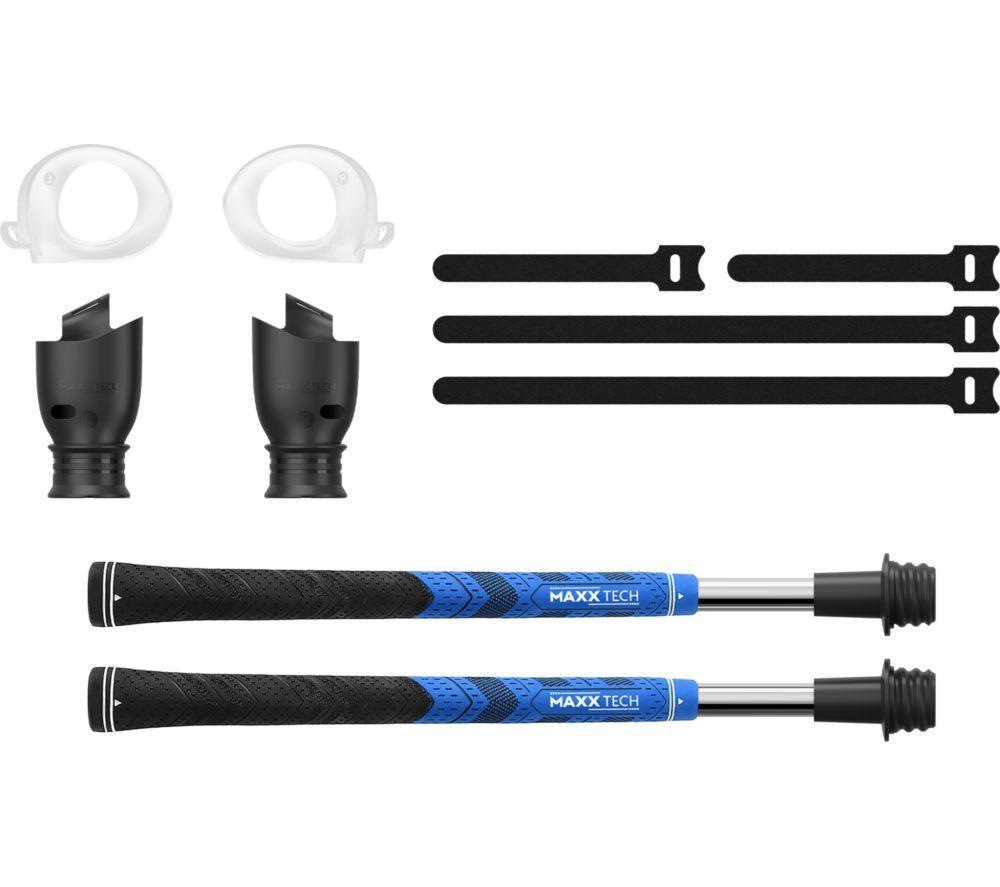 MAXX TECH VR Pro Golf Clubs for Meta Quest 2 & 3