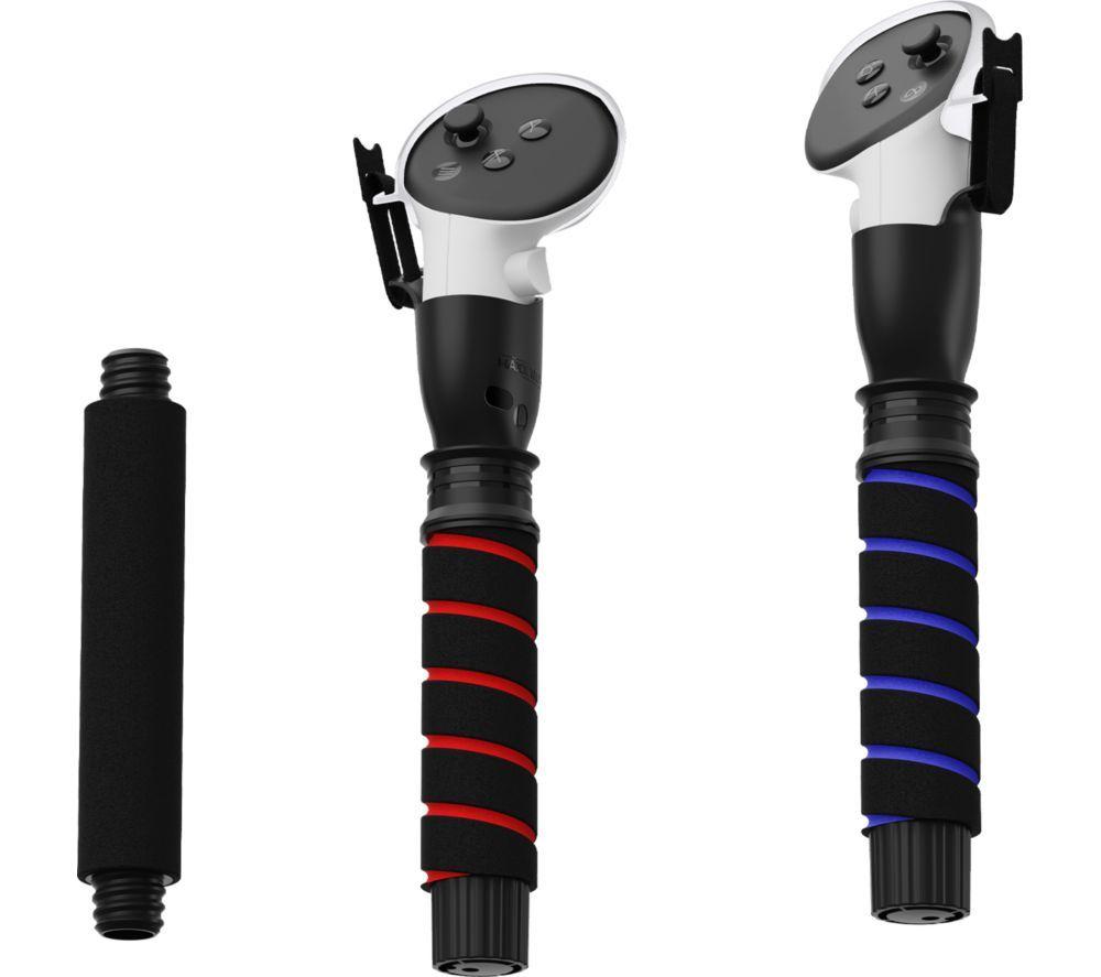 MAXX TECH VR Beat Saber Kit for Meta Quest 2, 3 & 3S