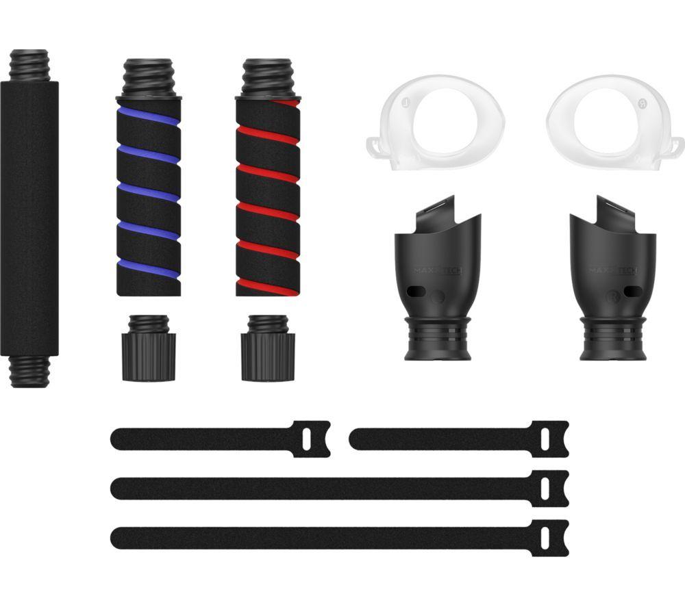 MAXX TECH VR Beat Saber Kit for Meta Quest 2, 3 & 3S