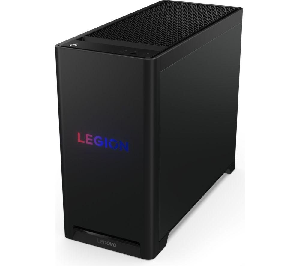 LENOVO Legion T5 Gaming PC - AMD Ryzen 7, RTX 5060, 1 TB SSD