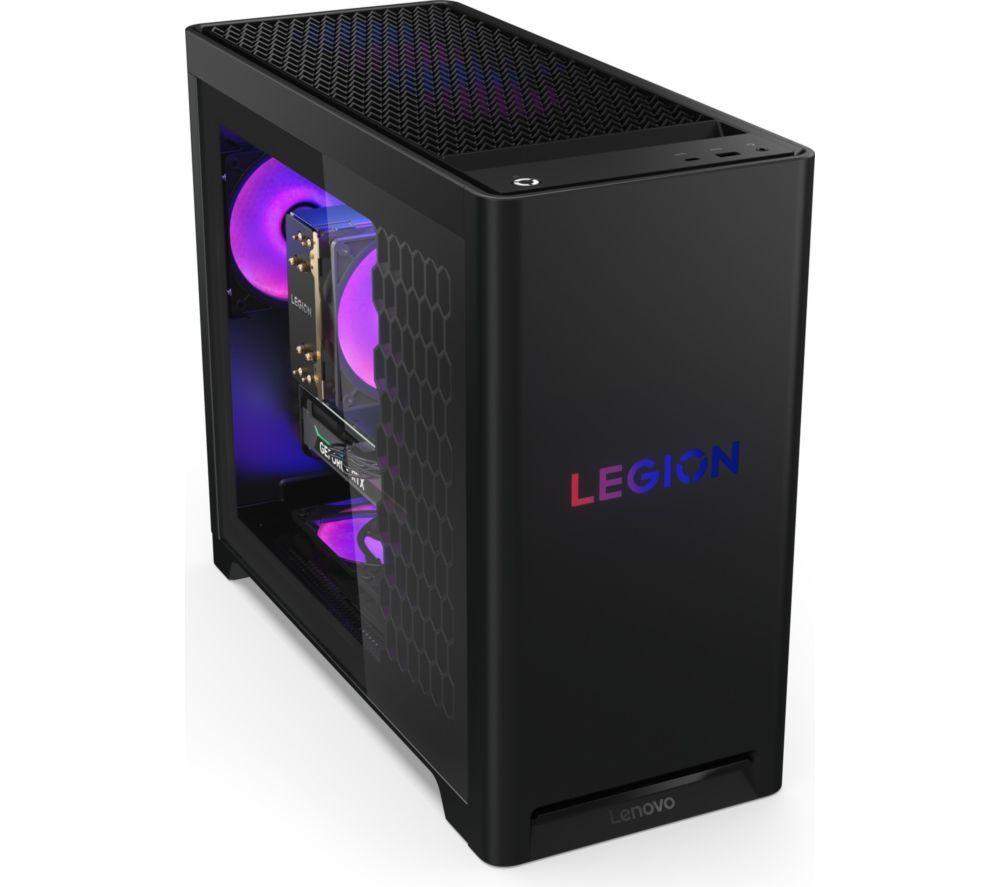LENOVO Legion T5 Gaming PC - AMD Ryzen 7, RTX 5060, 1 TB SSD