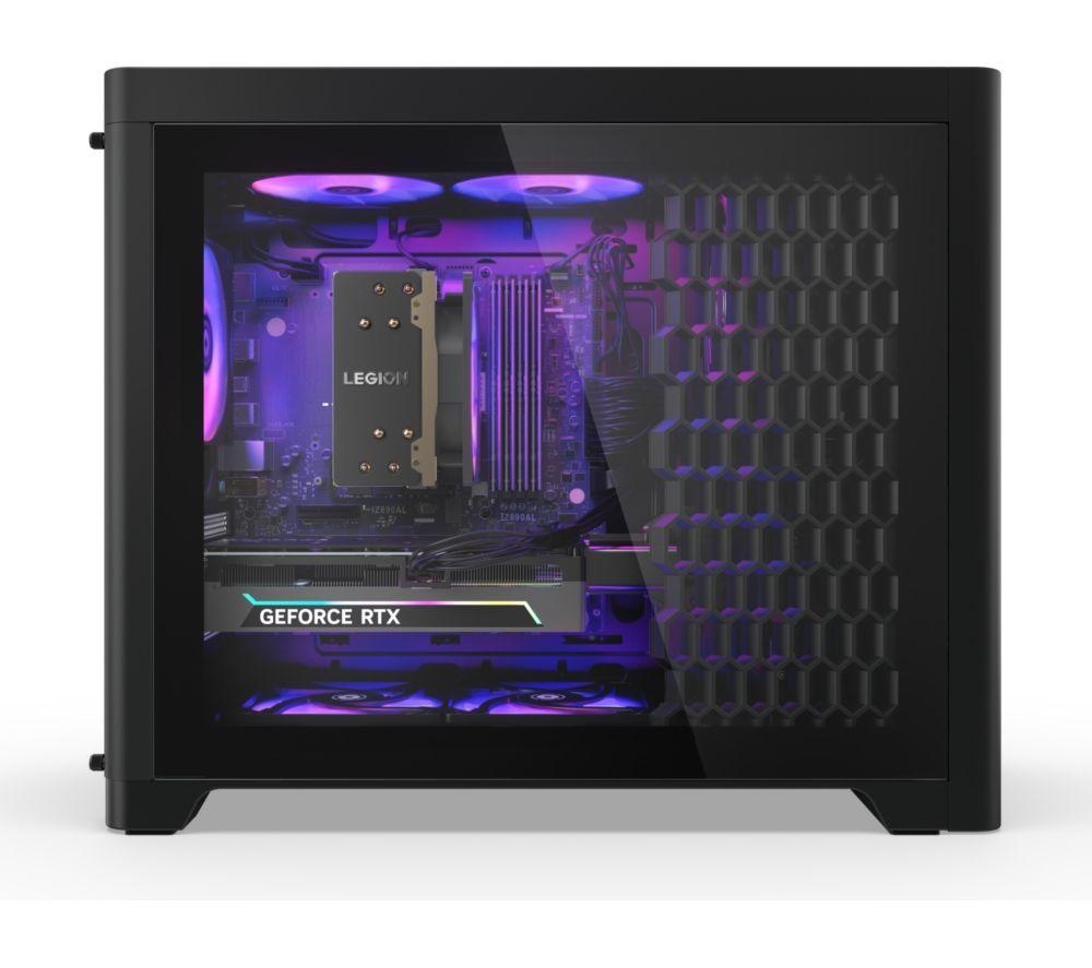 LENOVO Legion T5 Gaming PC - AMD Ryzen 7, RTX 5060, 1 TB SSD