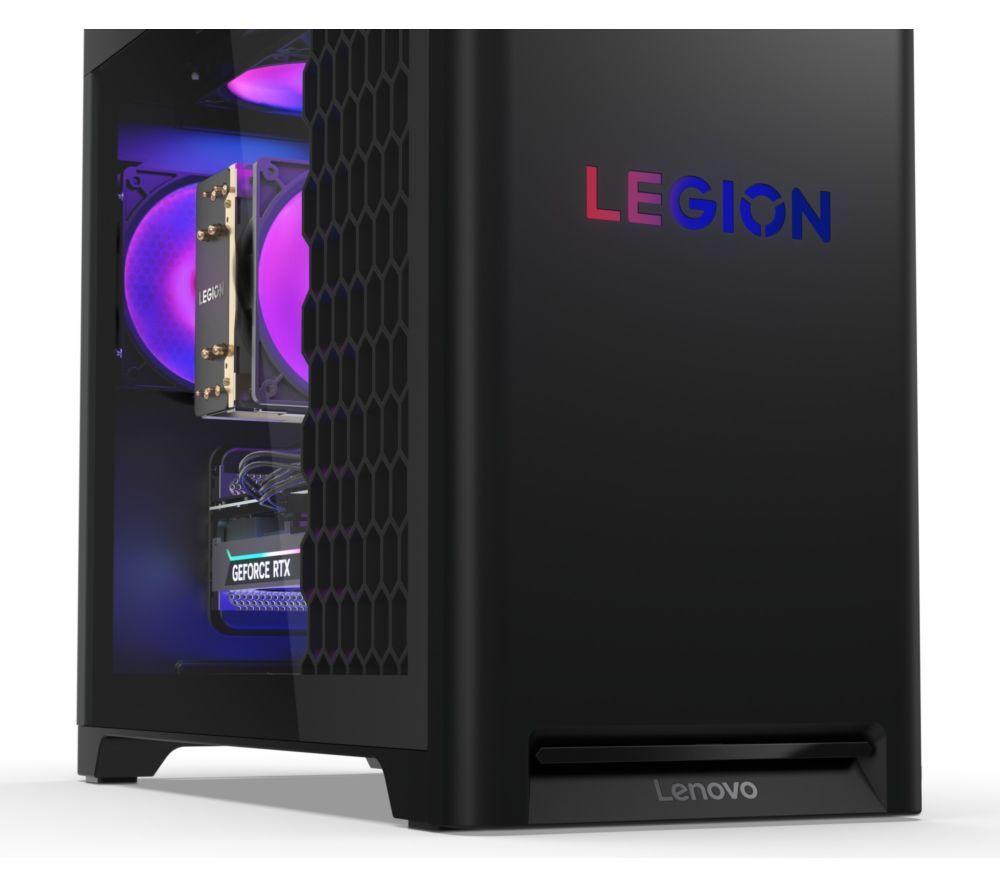 LENOVO Legion T5 Gaming PC - AMD Ryzen 7, RTX 5060, 1 TB SSD