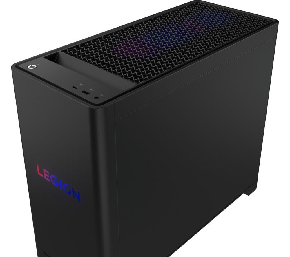 LENOVO Legion T5 Gaming PC - AMD Ryzen 7, RTX 5060, 1 TB SSD