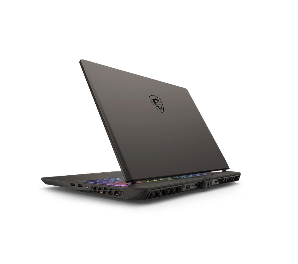 MSI Vector 16 HX AI 16" Gaming Laptop - Intel® Core™ Ultra 7, RTX 5070 Ti, 1 TB SSD