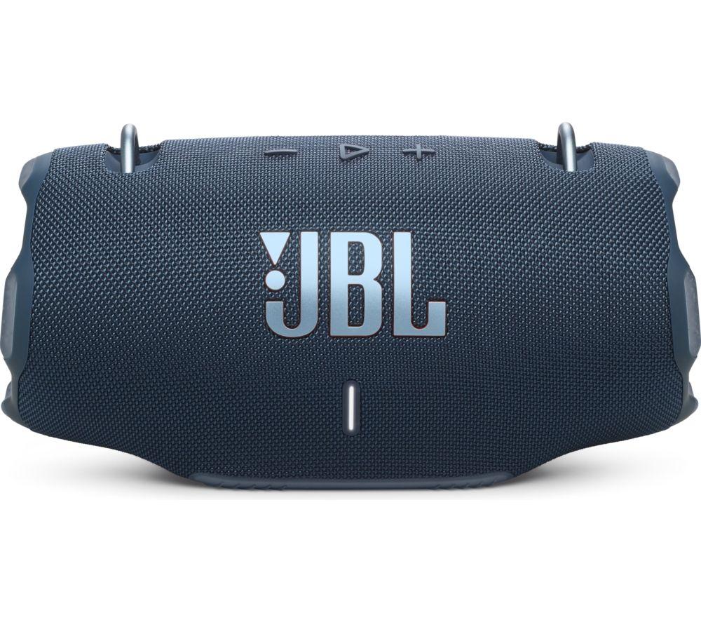 JBL Xtreme 4 NA Portable Bluetooth Speaker - Blue