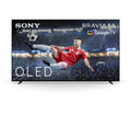 SONY BRAVIA 8A 55” OLED 4K HDR AI Smart TV - K55XR8AB