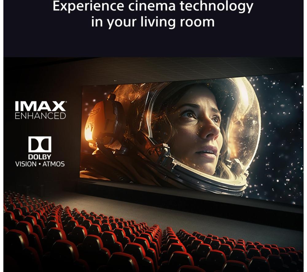 SONY BRAVIA 8A 55” OLED 4K HDR AI Smart TV - K55XR8AB