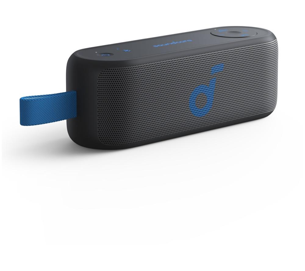 SOUNDCORE Select 3 Portable Bluetooth Speaker - Black