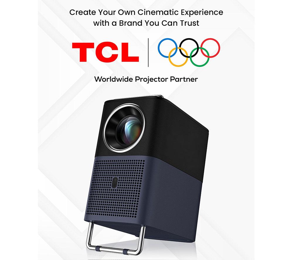 TCL A series A1s Smart Full HD Home Cinema Projector