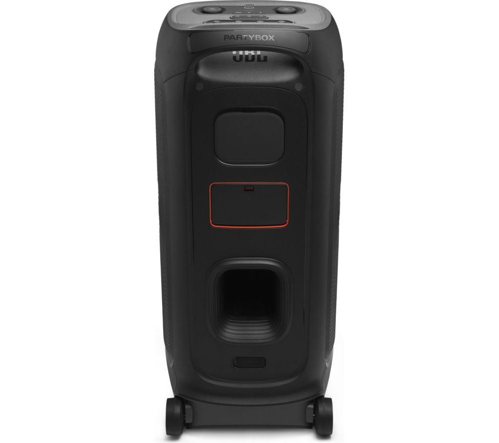 JBL Partybox 720 Altavoz para fiestas con Bluetooth Megasound - Negro