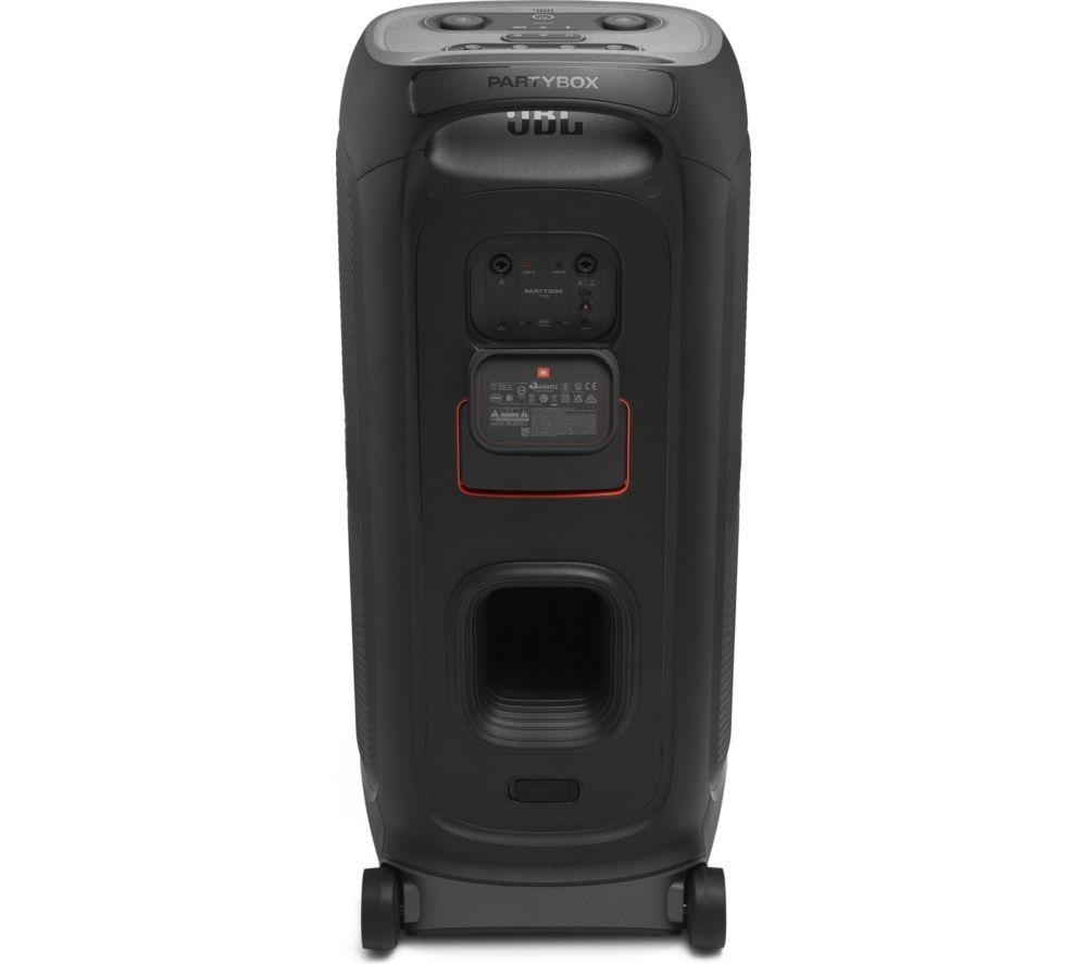 JBL Partybox 720 Altavoz para fiestas con Bluetooth Megasound - Negro