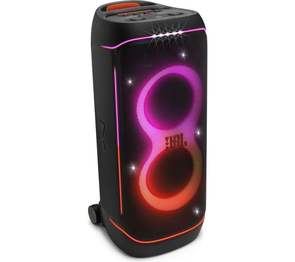 JBL Partybox 720 Altavoz para fiestas con Bluetooth Megasound - Negro