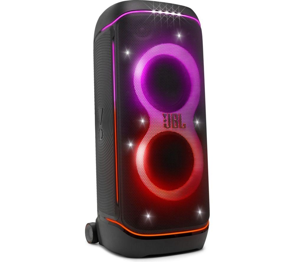 JBL Partybox 720 Altavoz para fiestas con Bluetooth Megasound - Negro