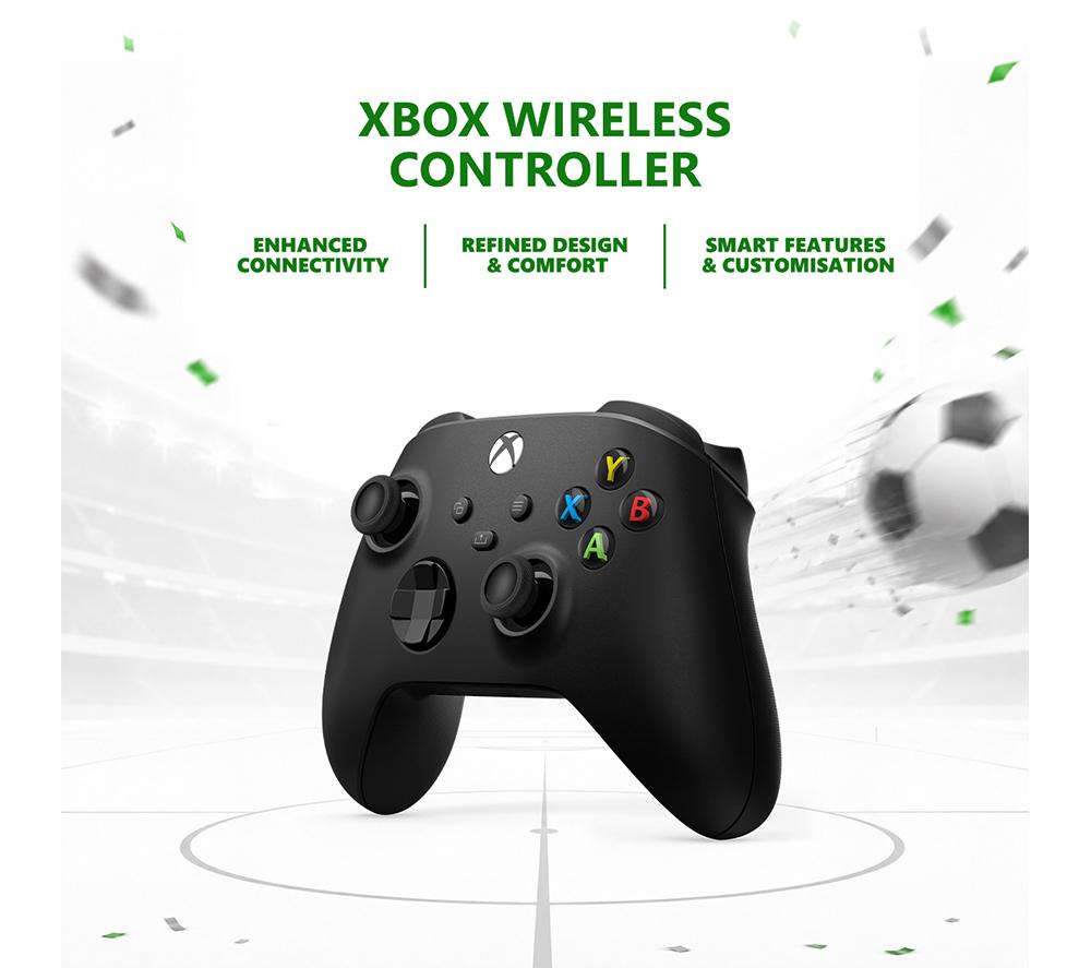 MICROSOFT XBOX Series X (1 TB), Wireless Controller (Ice Breaker Special Edition) & EA Sports FC 26 Bundle