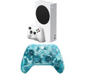 MICROSOFT XBOX Series S (512 GB SSD) & Wireless Controller (Ice Breaker Special Edition) Bundle