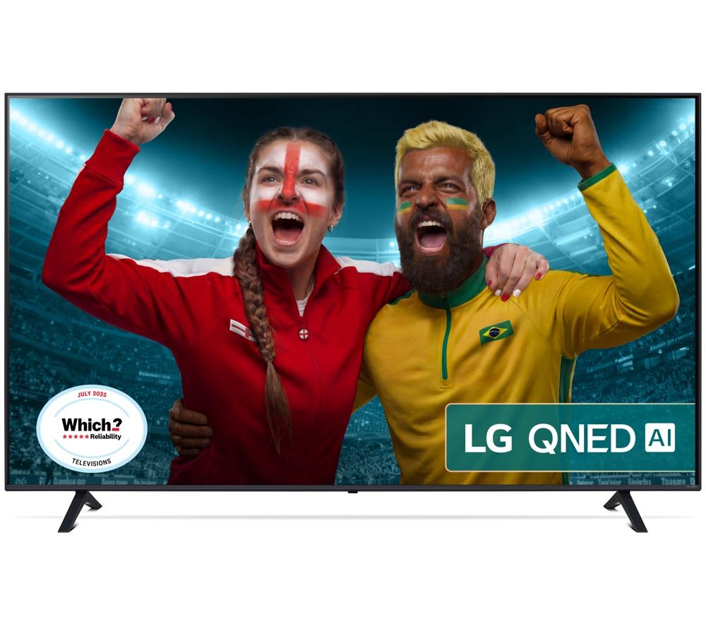 LG QNED70 65" QNED AI 4K HDR Smart TV 2025 - 65QNED70A6A