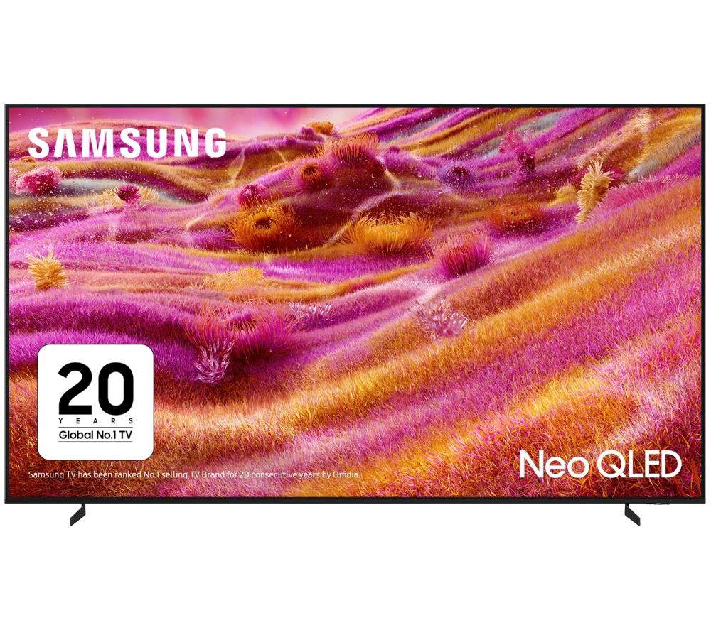 SAMSUNG QN90F 115" Neo QLED 4K Mini LED Vision AI Smart TV 2025 - QE115QN90F
