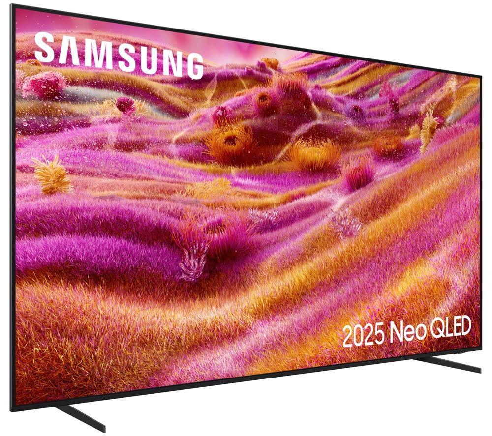 SAMSUNG QN90F 115" Neo QLED 4K Mini LED Vision AI Smart TV 2025 - QE115QN90F