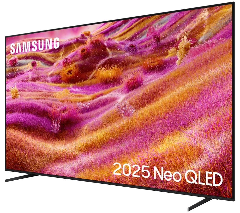 SAMSUNG QN90F 115" Neo QLED 4K Mini LED Vision AI Smart TV 2025 - QE115QN90F