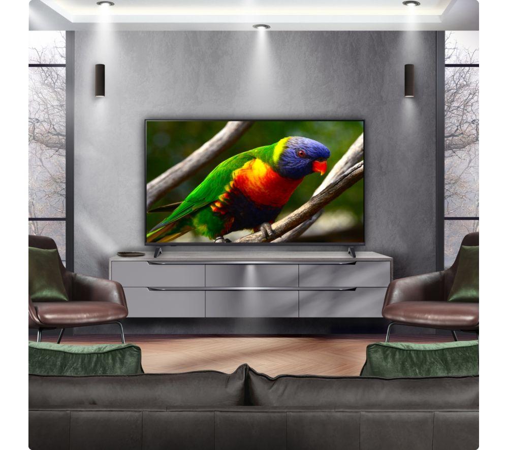 LG QNED70 50" QNED AI 4K HDR Smart TV 2025 - 50QNED70A6A