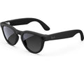 RAY-BAN Headliner (Gen 2) Glasses - Matte Black with Polarised Gradient Graphite Lenses