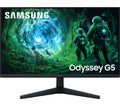 SAMSUNG Odyssey G5 LS27FG530EUXXU Quad HD 27" IPS LCD Gaming Monitor - Black