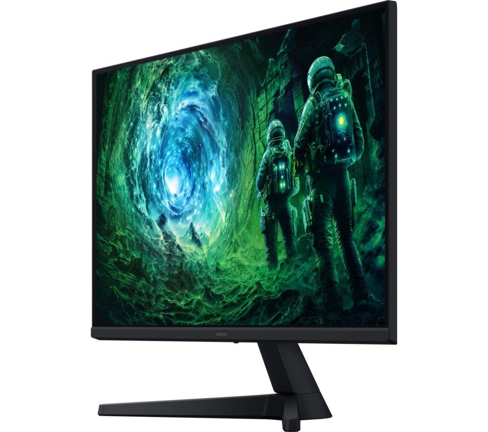 SAMSUNG Odyssey G5 LS27FG530EUXXU Quad HD 27" IPS-LCD-Gaming-Monitor - Schwarz