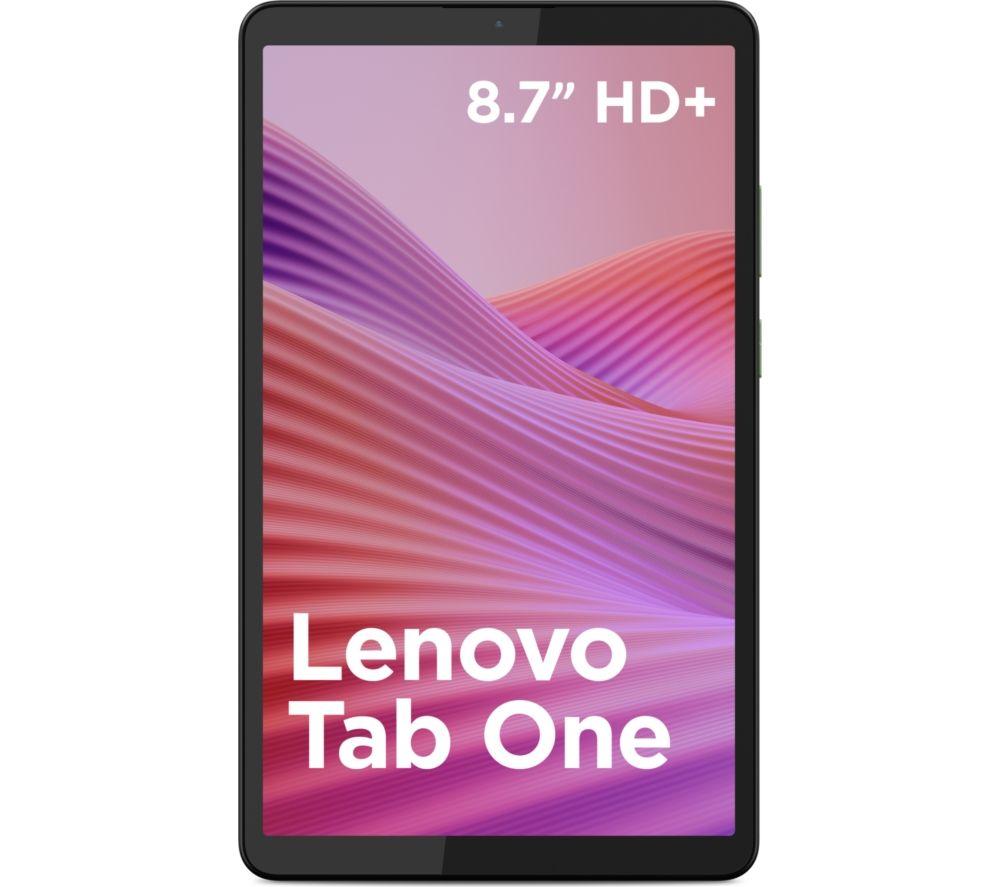 Tablet LENOVO Tab One 8,7" - 64 GB, Gris Luna