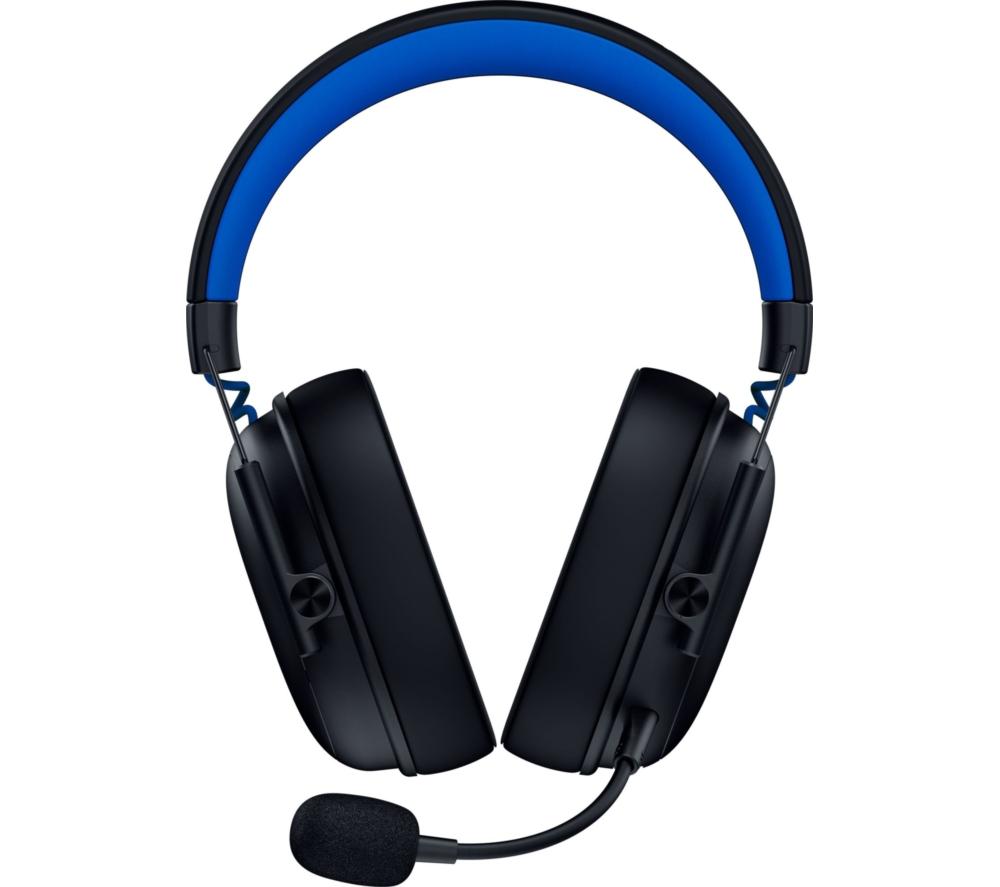 RAZER BlackShark V3 X Kabelloses Gaming-Headset für PlayStation - Schwarz