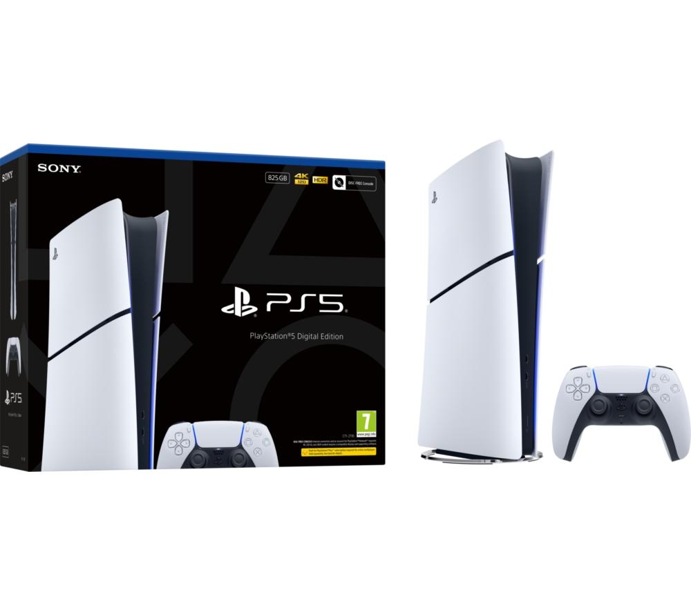 SONY PlayStation 5 Digital Edition