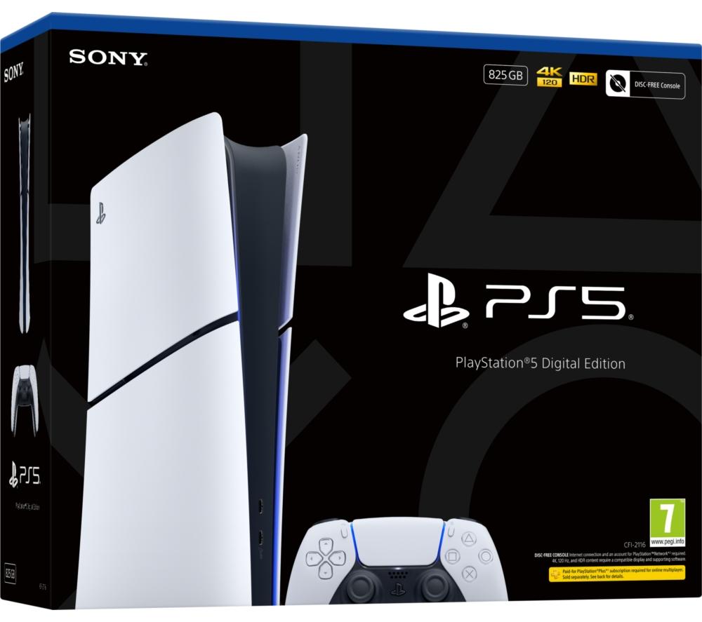SONY PlayStation 5 Digital Edition
