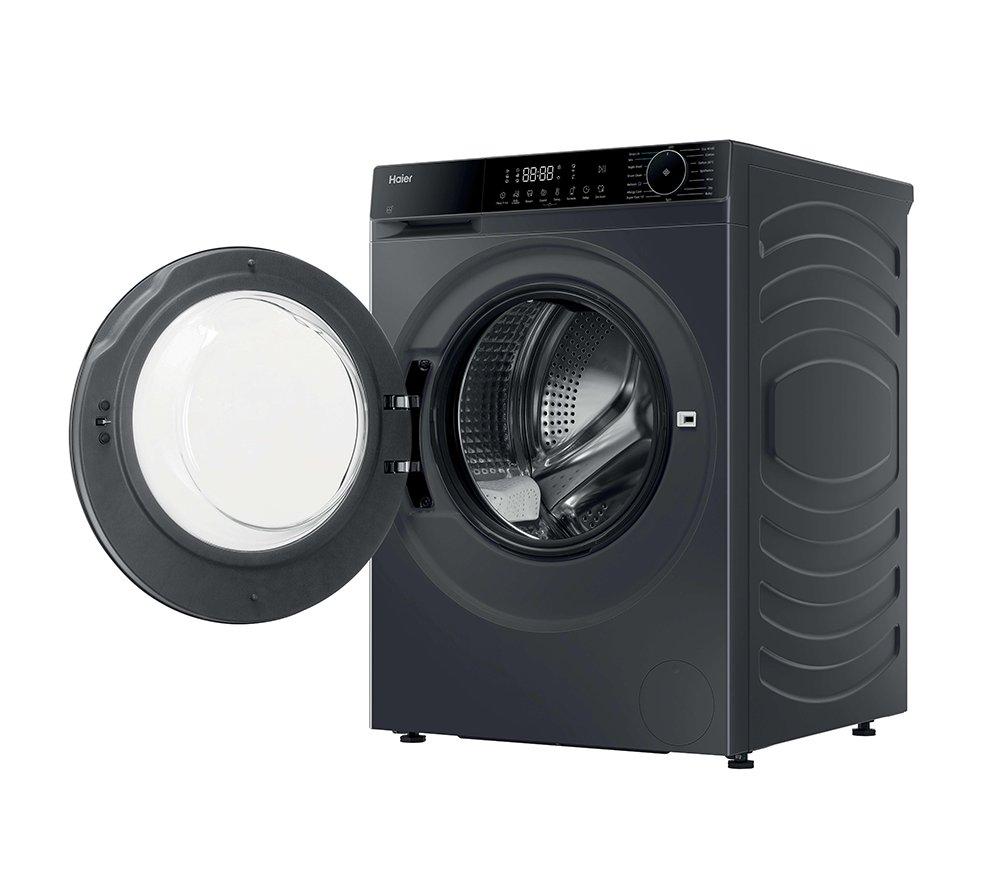 HAIER X Series 5 HWD100BP16357GUK Lavadora secadora con WiFi de 10 kg - Grafito