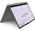 LENOVO 83LN000BUK 14" 2 in 1 Chromebook Plus - Intel® Core™ 3 N355, 128 GB UFS, Grey