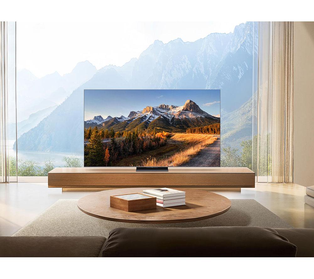 TCL C8K 65" QD-Mini LED 4K HDR Smart Google TV - 65C8K-UK