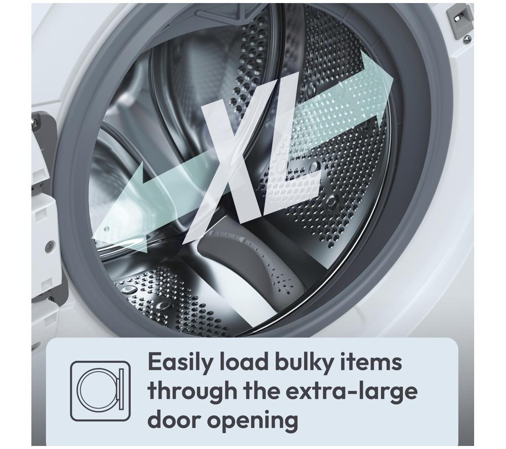 CANDY Quick Pro GD 9N2-80 9 kg Heat Pump Tumble Dryer - White