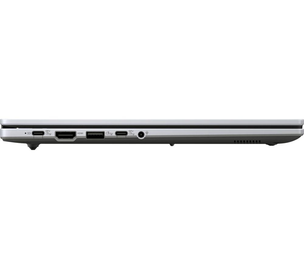 ASUS CX14 14" Chromebook - Intel® Celeron®, 64 GB eMMC, Grey
