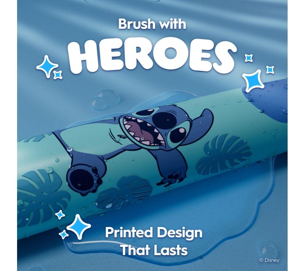 ORAL-B iO2 Kids Electric Toothbrush & Travel Case - Disney Stitch