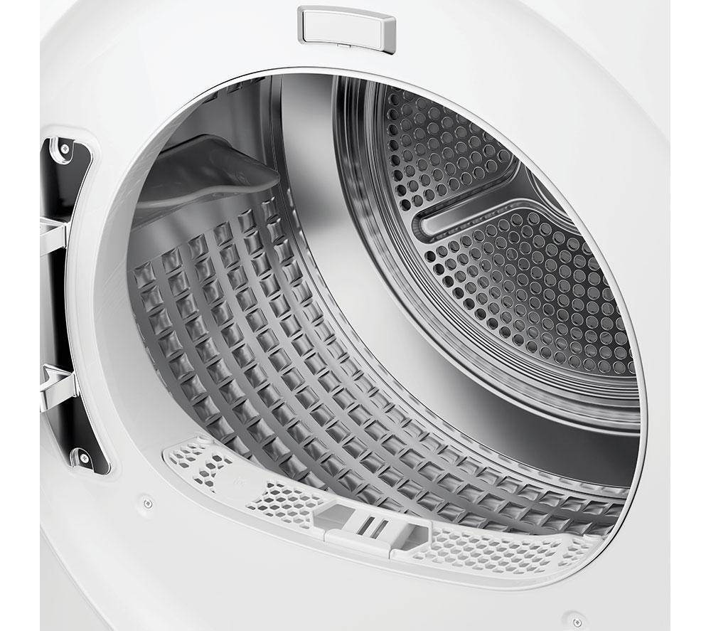 HOOVER Pro Dry Series 3 HBR 10N2BX-80 WiFi-enabled 10 kg Heat Pump Tumble Dryer - White