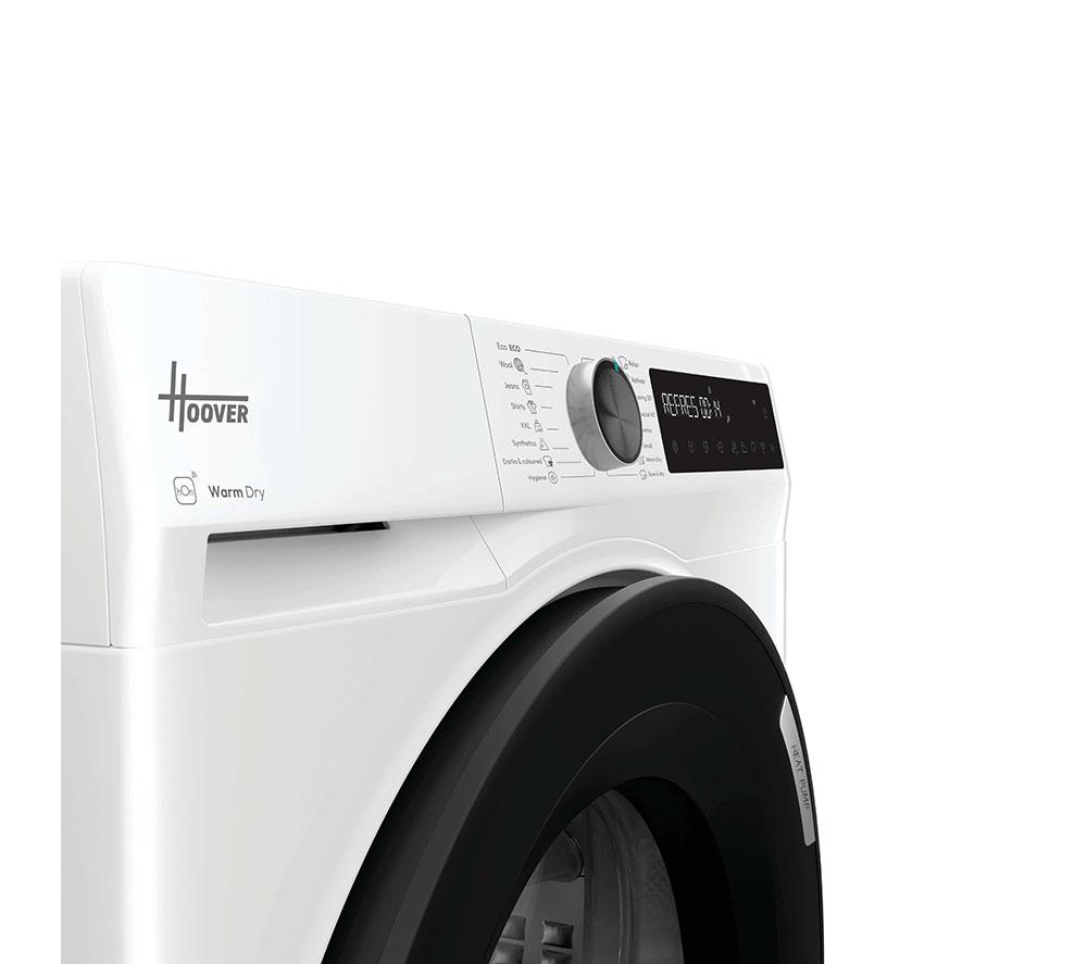 HOOVER Pro Dry Series 3 HBR 10N2BX-80 WiFi-enabled 10 kg Heat Pump Tumble Dryer - White