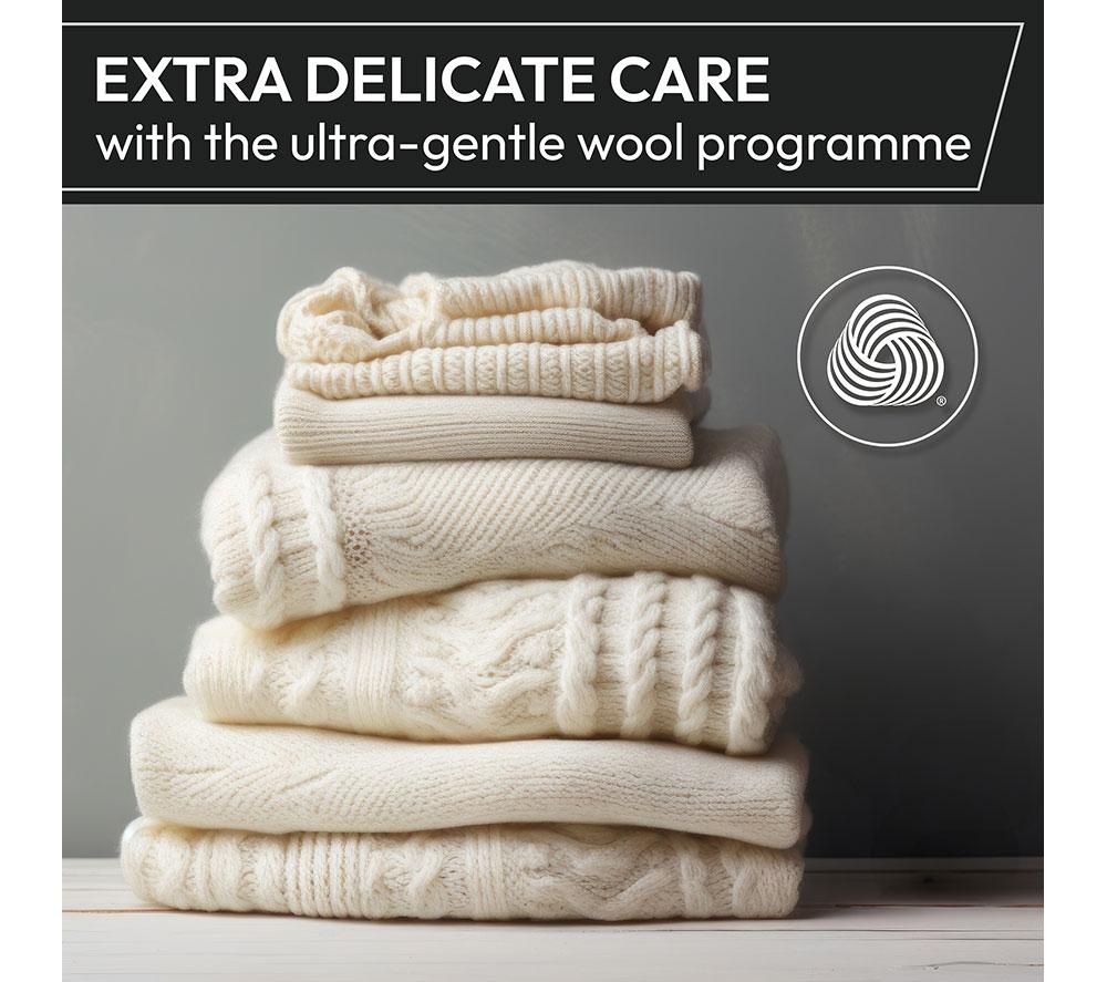 HOOVER Pro Dry Series 3 HBR 10N2BX-80 WiFi-enabled 10 kg Heat Pump Tumble Dryer - White