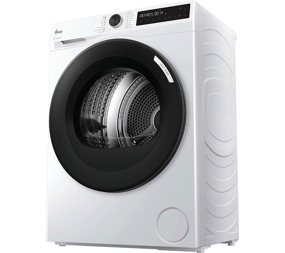 HOOVER Pro Dry Series 3 HBR 10N2BX-80 WiFi-enabled 10 kg Heat Pump Tumble Dryer - White