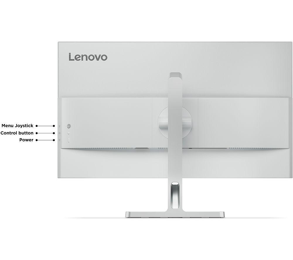 LENOVO IdeaCentre Desktop PC (Intel® Core™ i7, 1 TB SSD) & L27h-4A Quad HD 27" IPS WLED Monitor Bundle